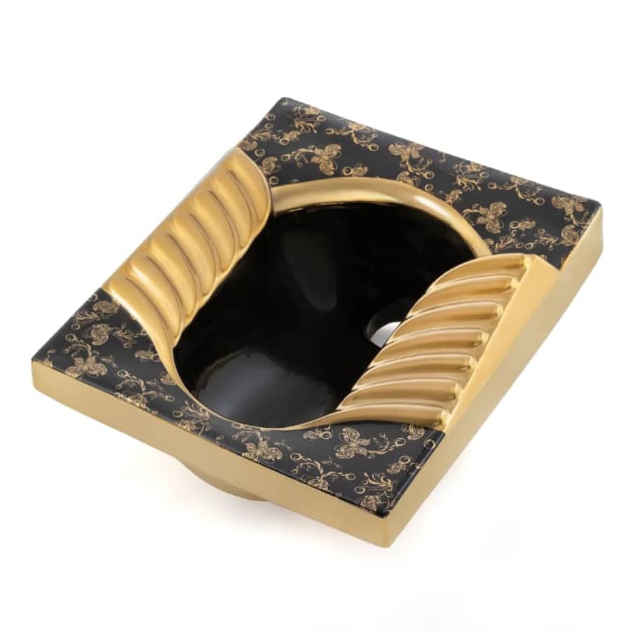 سنگ توالت و تحولات معماری